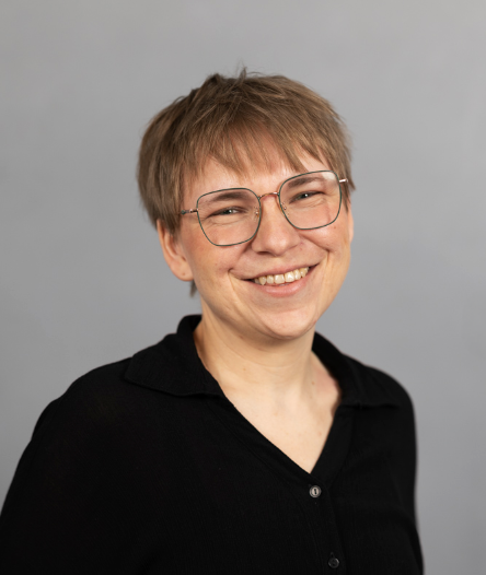 Anett, Frontend-Entwicklerin