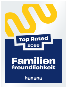 kununu Top Rated, Familienfreundlichkeit