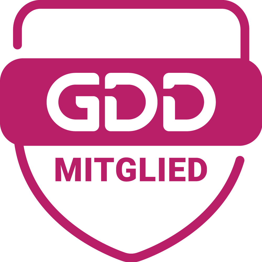 Siegel GDD Mitglied