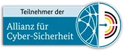 Siegel Cyber-Sicherheit